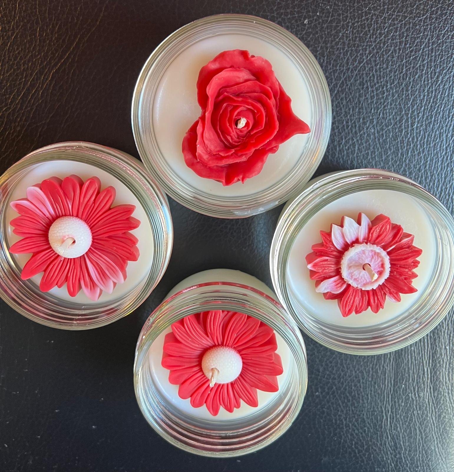 Bougie moyen format personnalisable – Image 8