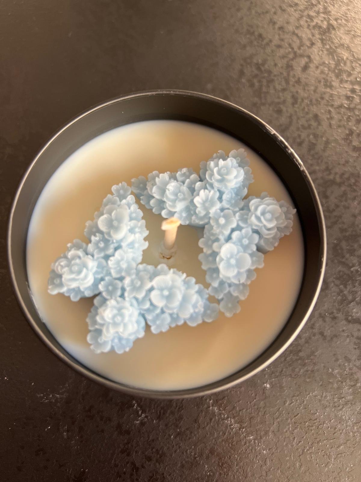 Bougie moyen format personnalisable – Image 10