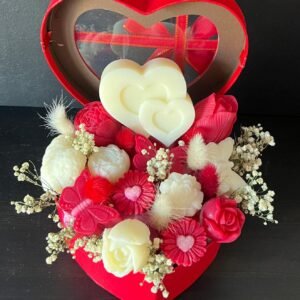 Composition fondants parfum Fleur de cerisier